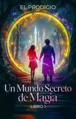 Un mundo secreto de magia Libro 1: El prodigio