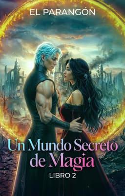 Cover image for Un mundo secreto de magia Libro 2: El parangón