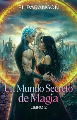 Cover image for Un mundo secreto de magia Libro 2: El parangón