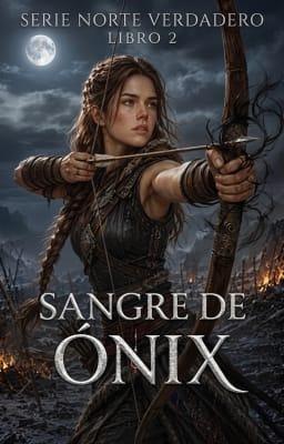 Cover image for Serie Norte Verdadero Libro 2: Sangre de Ónix