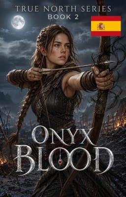 Cover image for Serie Norte Verdadero Libro 2: Sangre de Ónix