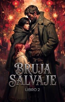 Cover image for Bruja Salvaje Libro 2