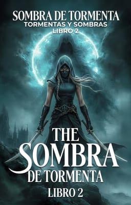 Cover image for Tormentas y Sombras Libro 2: Sombra de Tormenta