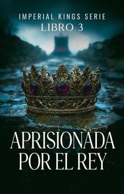 Cover image for El Libro Imperial Kings 3: Aprisionada Por El Rey