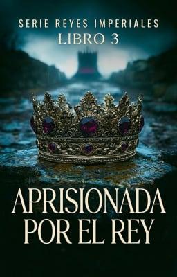 Cover image for Serie Reyes Imperiales 3: Aprisionada Por El Rey