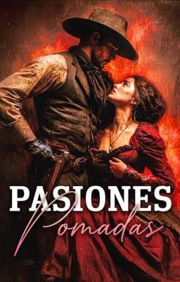 Cover image for Pasiones Domadas
