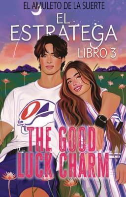 Cover image for El Estratega 3: El amuleto de la suerte