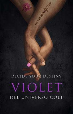 Cover image for Violet: Del universo Colt