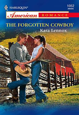 Cover image for The Forgotten Cowboy