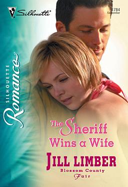 Cover image for The Sheriff Wins a Wife