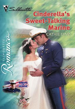 Cover image for Cinderella's Sweet-Talking Marine