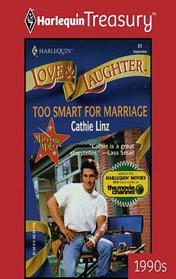 Cover image for Too Smart for Marriage
