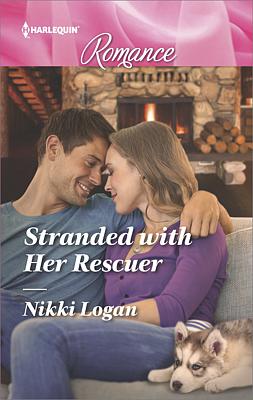 Cover image for Stranded with Her Rescuer
