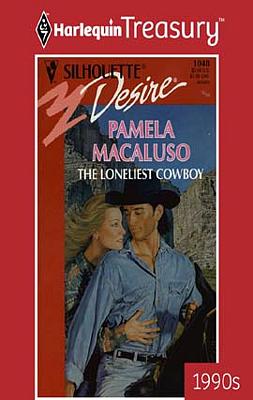 Cover image for The Loneliest Cowboy
