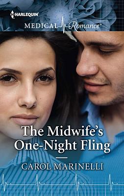 Cover image for The Midwife's One-Night Fling