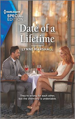 Cover image for Date of a Lifetime