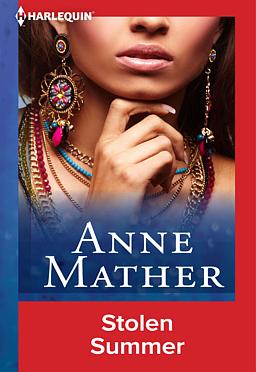 Cover image for Stolen Summer
