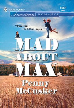 Cover image for Mad About Max