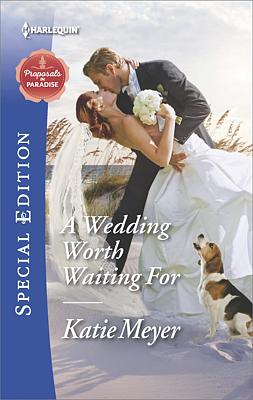 Cover image for A Wedding Worth Waiting For