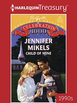 Cover image for Child of Mine