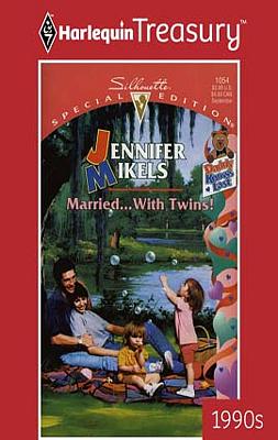 Cover image for Married...with Twins!