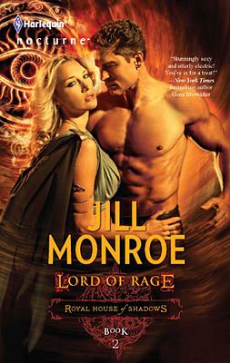 Cover image for Lord of Rage