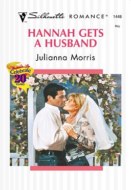 Cover image for Hannah Gets a Husband