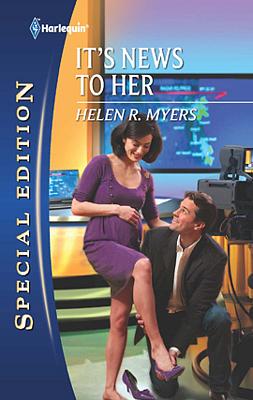 Cover image for It's News to Her