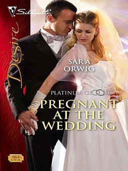 Cover image for Pregnant at the Wedding