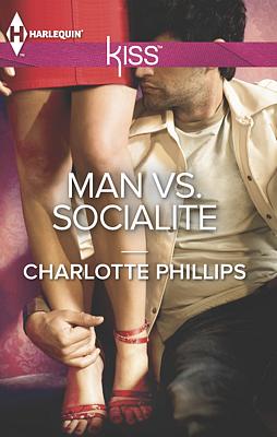 Cover image for Man vs. Socialite