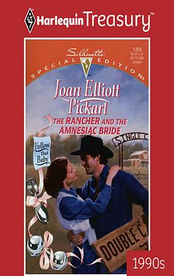 Cover image for The Rancher and the Amnesiac Bride