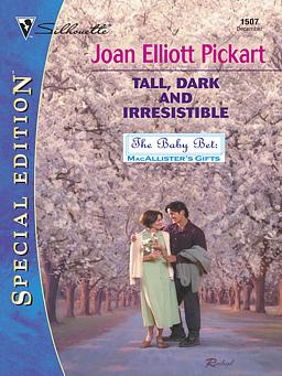 Cover image for Tall, Dark and Irresistible