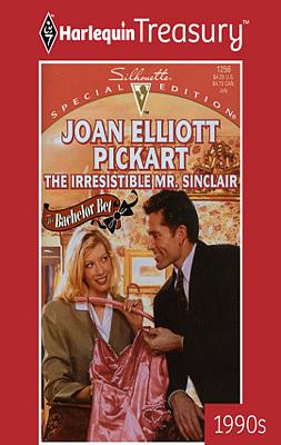 Cover image for The Irresistible Mr. Sinclair