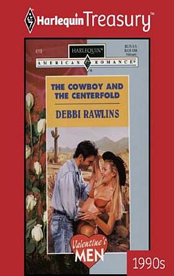Cover image for The Cowboy and the Centerfold