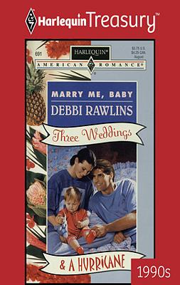 Cover image for Marry Me, Baby