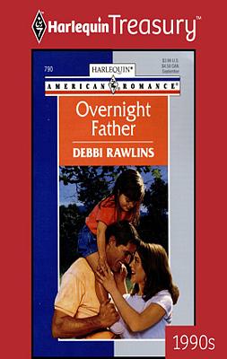 Cover image for Overnight Father