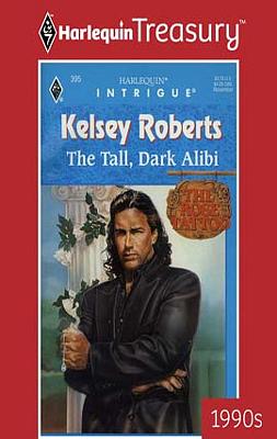 Cover image for The Tall, Dark Alibi