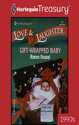Cover image for Gift-wrapped Baby