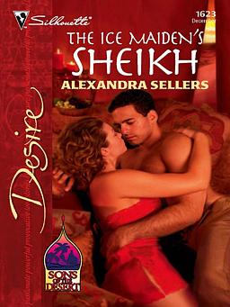 Cover image for The Ice Maiden's Sheikh