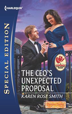 Cover image for The CEO's Unexpected Proposal
