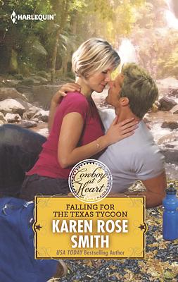 Cover image for Falling for the Texas Tycoon