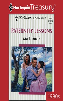 Cover image for Paternity Lessons