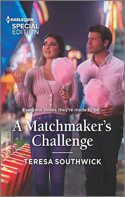 Cover image for A Matchmaker's Challenge