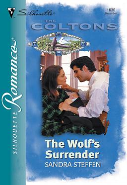 Cover image for The Wolf's Surrender