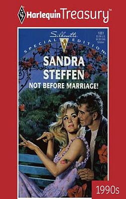 Cover image for Not Before Marriage!