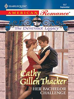 Cover image for Her Bachelor Challenge