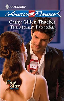 Cover image for The Mommy Proposal