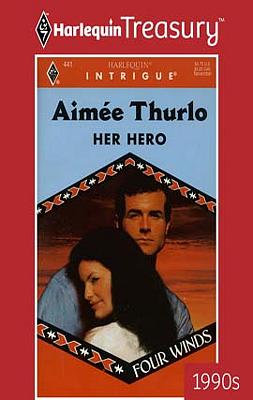 Cover image for Her Hero