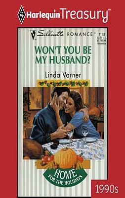 Cover image for Won't You Be My Husband?
