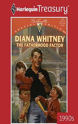 Cover image for The Fatherhood Factor
